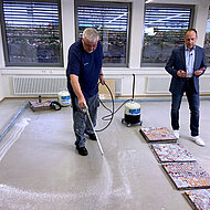 Uzin Utz: Geballte Bodenkompetenz im Online-Format