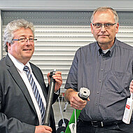 Selve: Den Rollladenpanzer im Notfall sekundenschnell öffnen