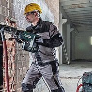 Neue Kombi-Hämmer mit Brushless-Technologie