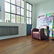 Hamberger Flooring: Natürliche Optik und hohe Qualität – Laminatböden der neuen Generation