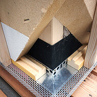 Fassadendämmung als WDVS-Alternative