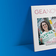 Blick hinter die Kulissen