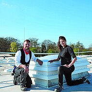 Kompetenter Partner f&uuml;r  individuelle Sanierungsarbeiten