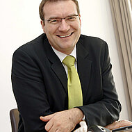 Lindner neuer Regionalleiter Süd