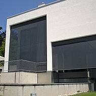 Mit Leidenschaft Schatten schaffen