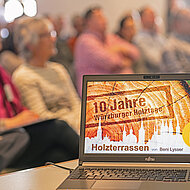 Pallmann: Würzburger Holztage feiern zehntes Bestehen