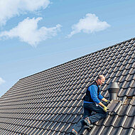 Digital f&uuml;rs Dach