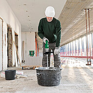 Hikoki: Mit Highspeed durch Farbe, Mörtel und Lacke