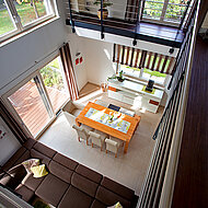 Zusammenspiel von Raum und Licht