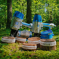 Nachhaltige Befestigungslösungen für Innen und Außen