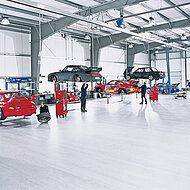 Silikal: Ein Universalprodukt für Grundierungen und Dünnbeschichtungen