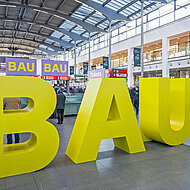 Hohe Internationalität bei Ausstellern und Besuchern