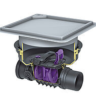 Kessel: Rückstauschutz - Klassiker mit neuer Technik