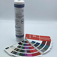 2F Systemtechnik: »Fast jeder Farbton ist ab einer Kartusche möglich«