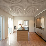 Akustik-Leichtbauplatten in zwei neuen Designvarianten 