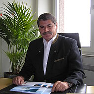 Industrieverband Hartschaum: Dr. Hartmut Schönell