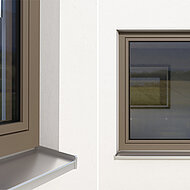 Flächenbündige Designvariante für modernes Wohnen