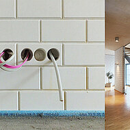 Fasenstein f&uuml;r Fassaden und Innenw&auml;nde