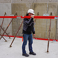 »Fluxx«-Bodenschiene als smarte Alternative