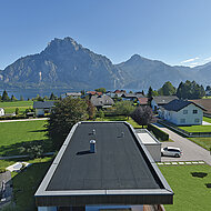 Schnell und zuverlässig dauerhaft dichte Dächer