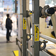 Sifatec: Sicherheit für Kunden und Mitarbeiter