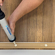 Wakol: Schnelle Durchhärtung für effizientes Arbeiten