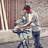 Wolfcraft: Anpassungsfähiger Helfer für komfortables Arbeiten