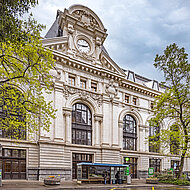 Beispielhafte Verbindung: Brandschutzlösungen von GEZE für den denkmalgeschützten Gare de Montreux
