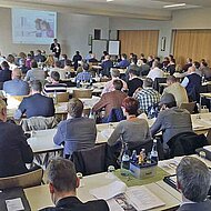 Kundentage im&nbsp;Bereich Fenstertechnik