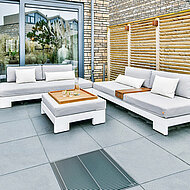 Sita: Entwässerung in ganz großem Format