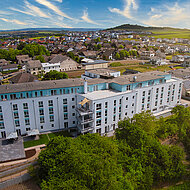 KLB KLIMALEICHTBLOCK: Effizienter Neubau mit großformatigen „KLBQUADRO“-Planelementen