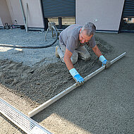Mit &raquo;Platte&laquo; zur  perfekten Terrasse