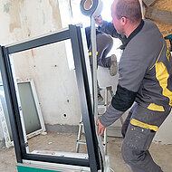 Fenster sind nur so gut wie ihr Einbau