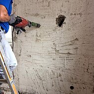 JASTO: Stabil und schnell wieder trocken - Auswirkungen von Hochwasser auf Leichtbeton-Mauerwerk