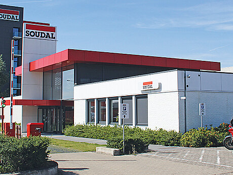 Soudal: Mit effizienten Produkten die Zukunft mitgestalten