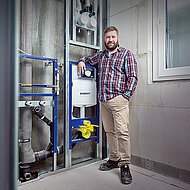 Gerüstet für die Zukunft des Badezimmers