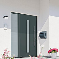 Hörmann: Neue Designtrends bei Farbe und Verglasung