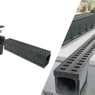 Polymerbetonrinne für den Schwerlastbereich 