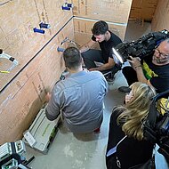 SCHLÜTER-SYSTEMS: Systemlösungen von Schlüter weiterhin Teil des TV-Programms