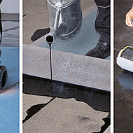 die bitumenbahn: Absatz von Polymerbitumen- und Bitumenbahnen steigt an