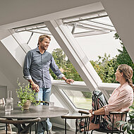 VELUX: Komfortlösung erleichtert die Dachfensterplanung