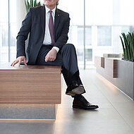 Dr. H. Werner Utz feiert seinen 75. Geburtstag