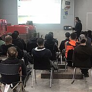 Bisotherm unterstützt die Maurerausbildung