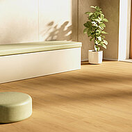 Kautschukboden verbindet Designfreiheit und Nachhaltigkeit