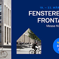 GEZE auf der Fensterbau Frontale: Smarte Fassaden für nachhaltige Gebäude