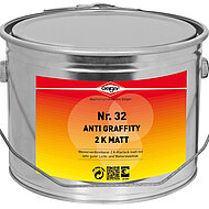 Geiger Chemie: Mit drei Neuheiten auf der »Farbe, Ausbau & Fassade«