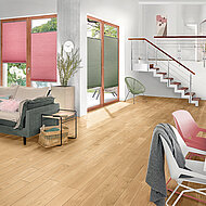 Ein Bodenkonzept für viele Stilarten