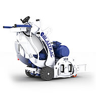 Blastrac: Schneidfräse für den Profi