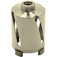 Diewe: Effizientes und präzises Trockenbohren in armiertem Beton