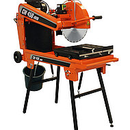 Saint-Gobain Abrasives: Schneidet auch große Steinformate mit Präzision